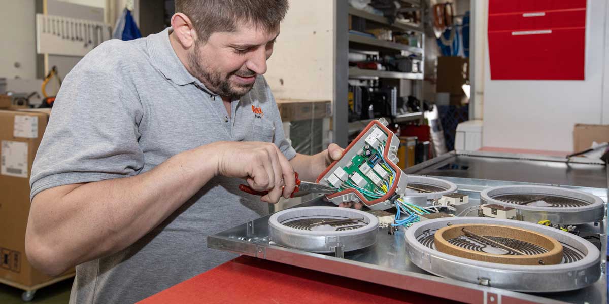 reparatur